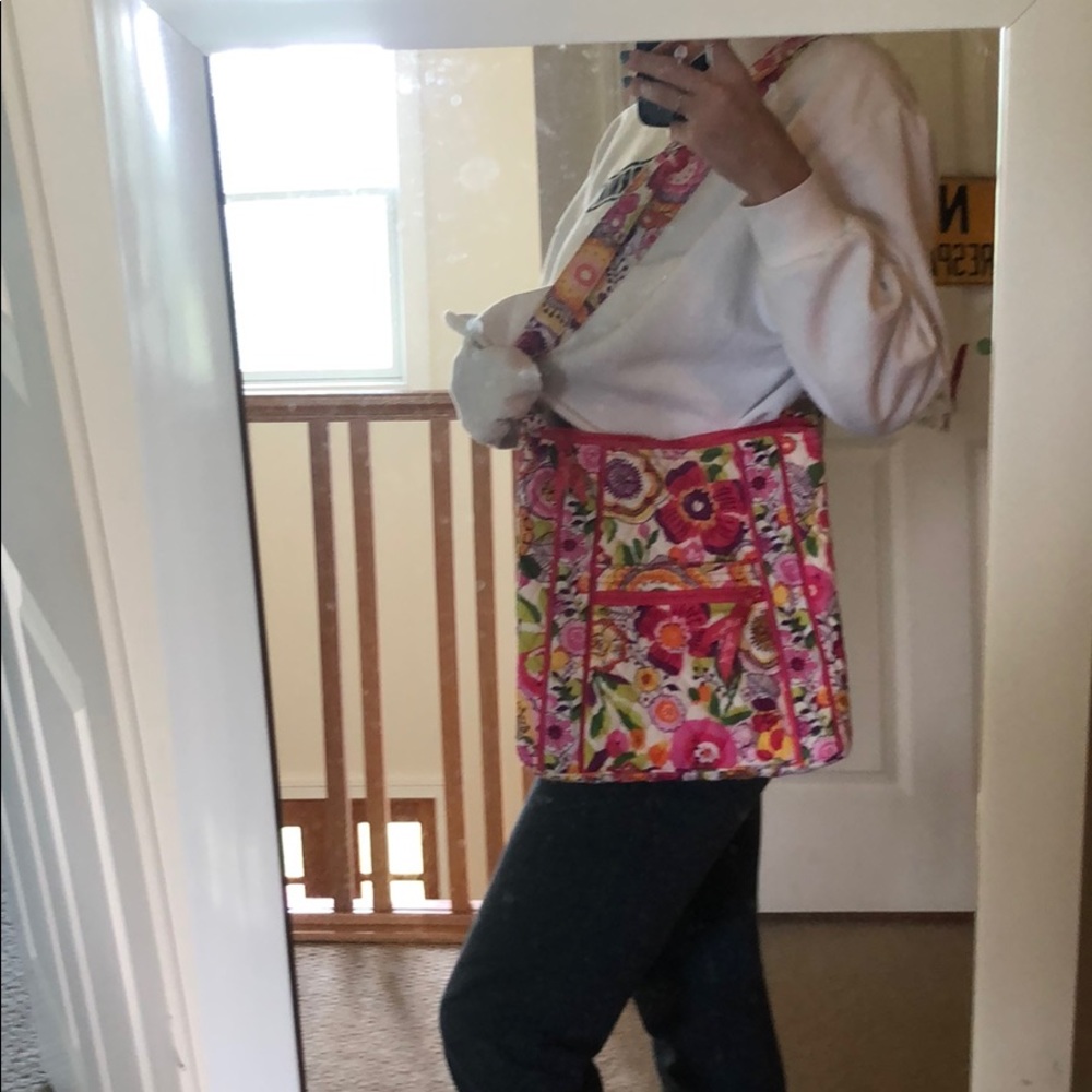 Pink Vera Bradley bag!!! - Picture 5 of 5